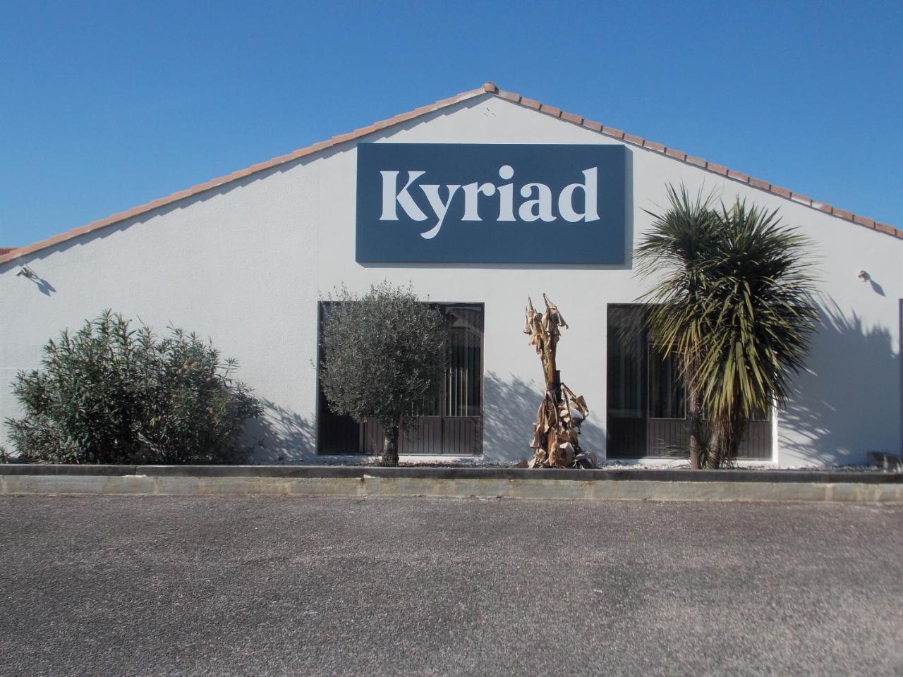 Kyriad Bordeaux - Merignac Aeroport Kültér fotó