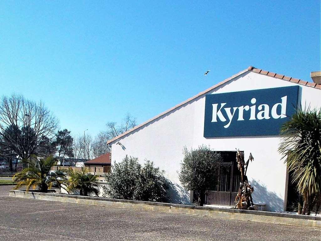 Kyriad Bordeaux - Merignac Aeroport Kültér fotó